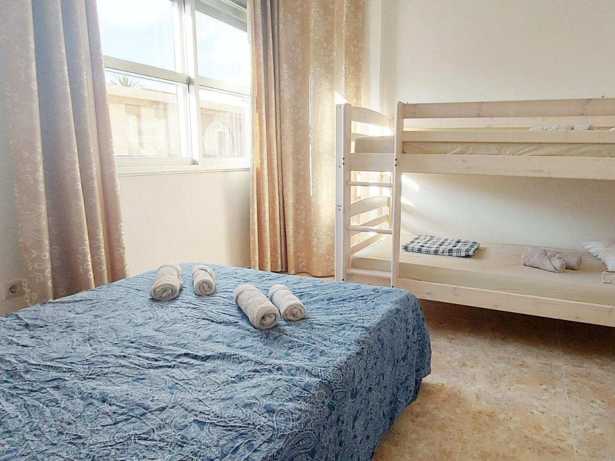 Modern And Centric Apartment With Air Conditioning - By Tenerifehints El Médano Zewnętrze zdjęcie